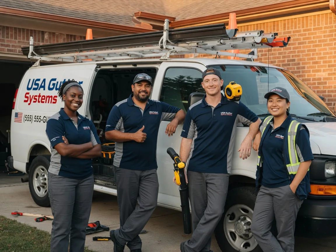 Gutter Installation company in Garrison, IA